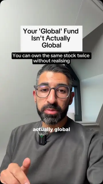 Your ‘global’ fund isn’t actually global